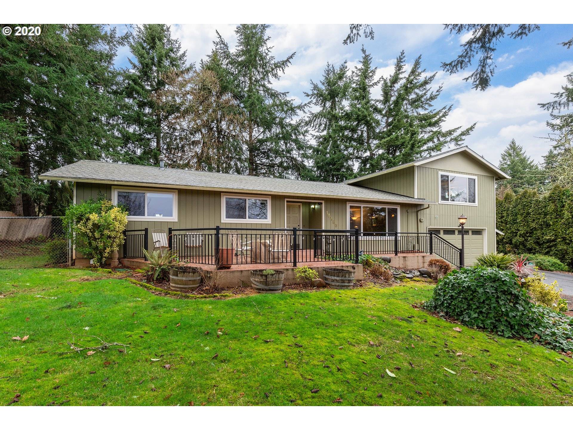 15485 S HILL VALLEY LN, Oregon City, OR 97045