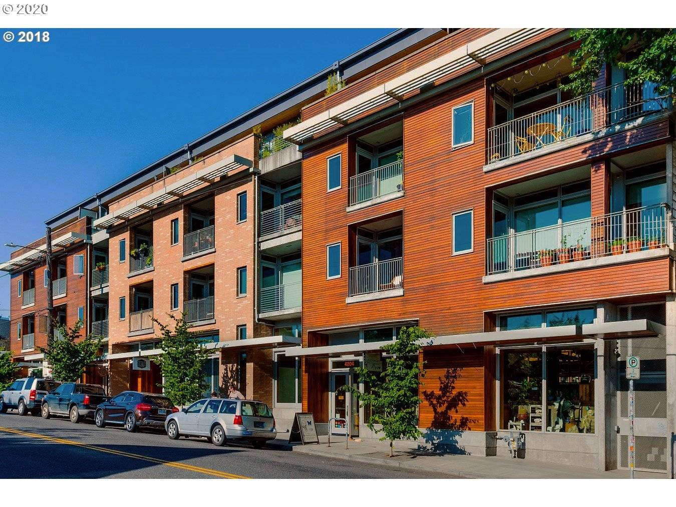 4216 N Mississippi AVE #203, Portland, OR 97217