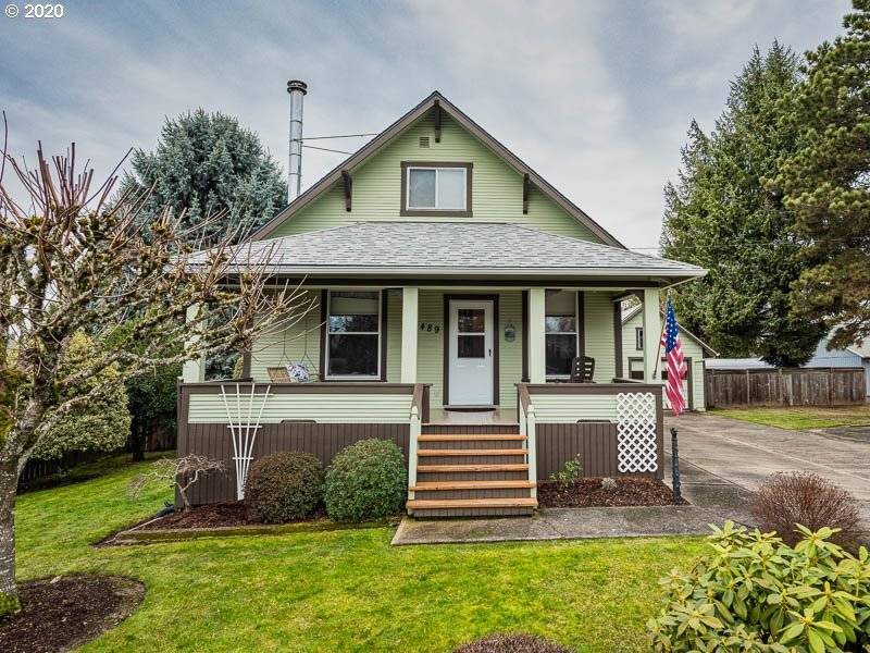 489 S 18TH AVE, Cornelius, OR 97113