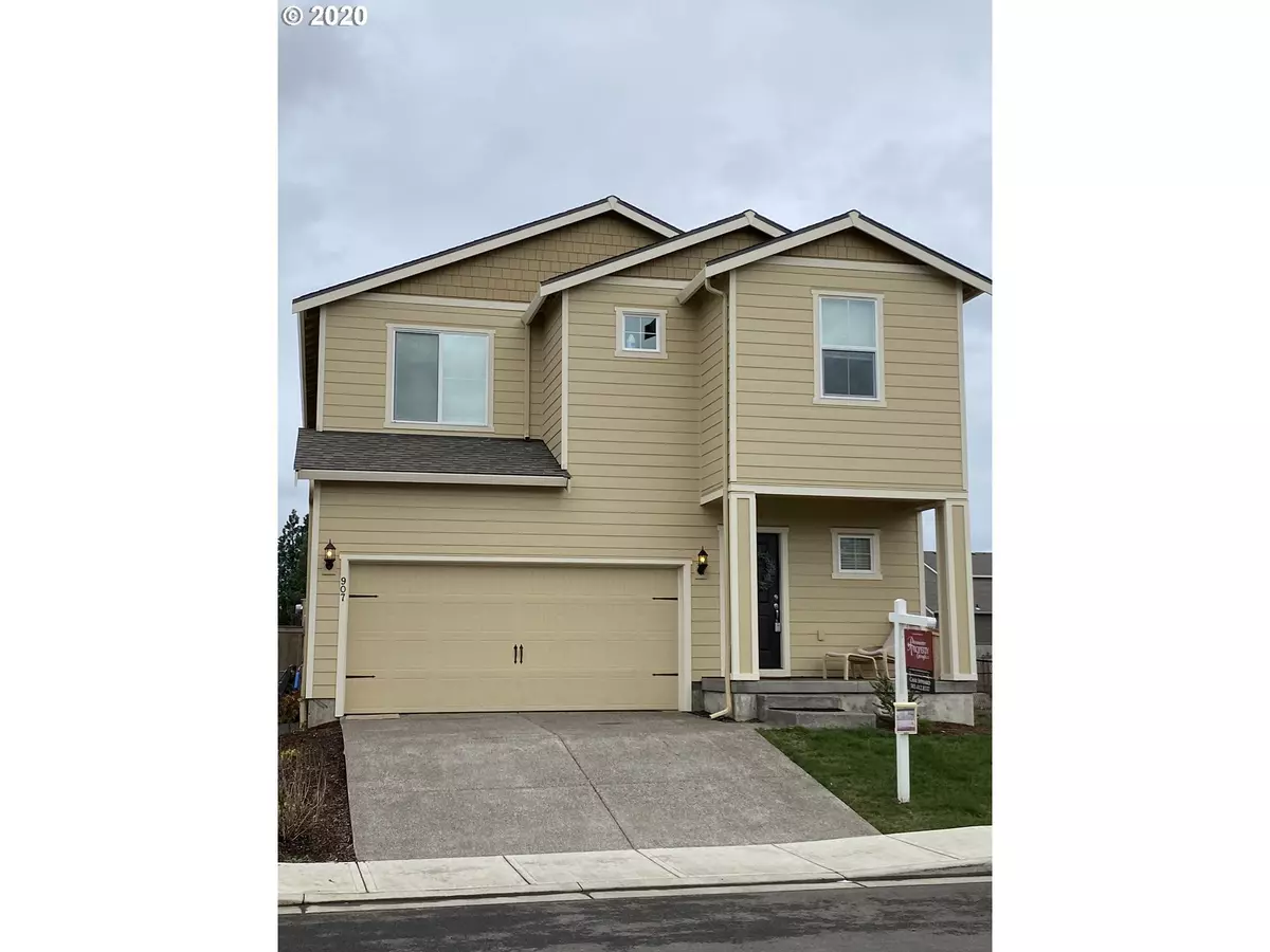 Molalla, OR 97038,907 BEAR CREEK DR