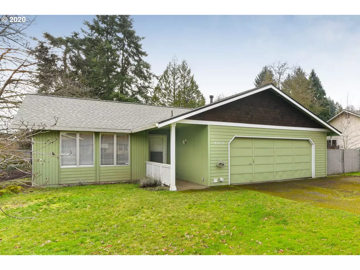 Clackamas, OR 97015,8872 SE TIFFANY CT