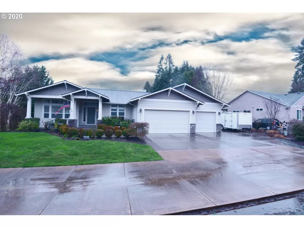 Vancouver, WA 98686,4808 NE 143RD CIR