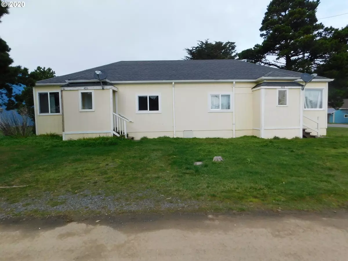 Port Orford, OR 97465,406 NINTH ST