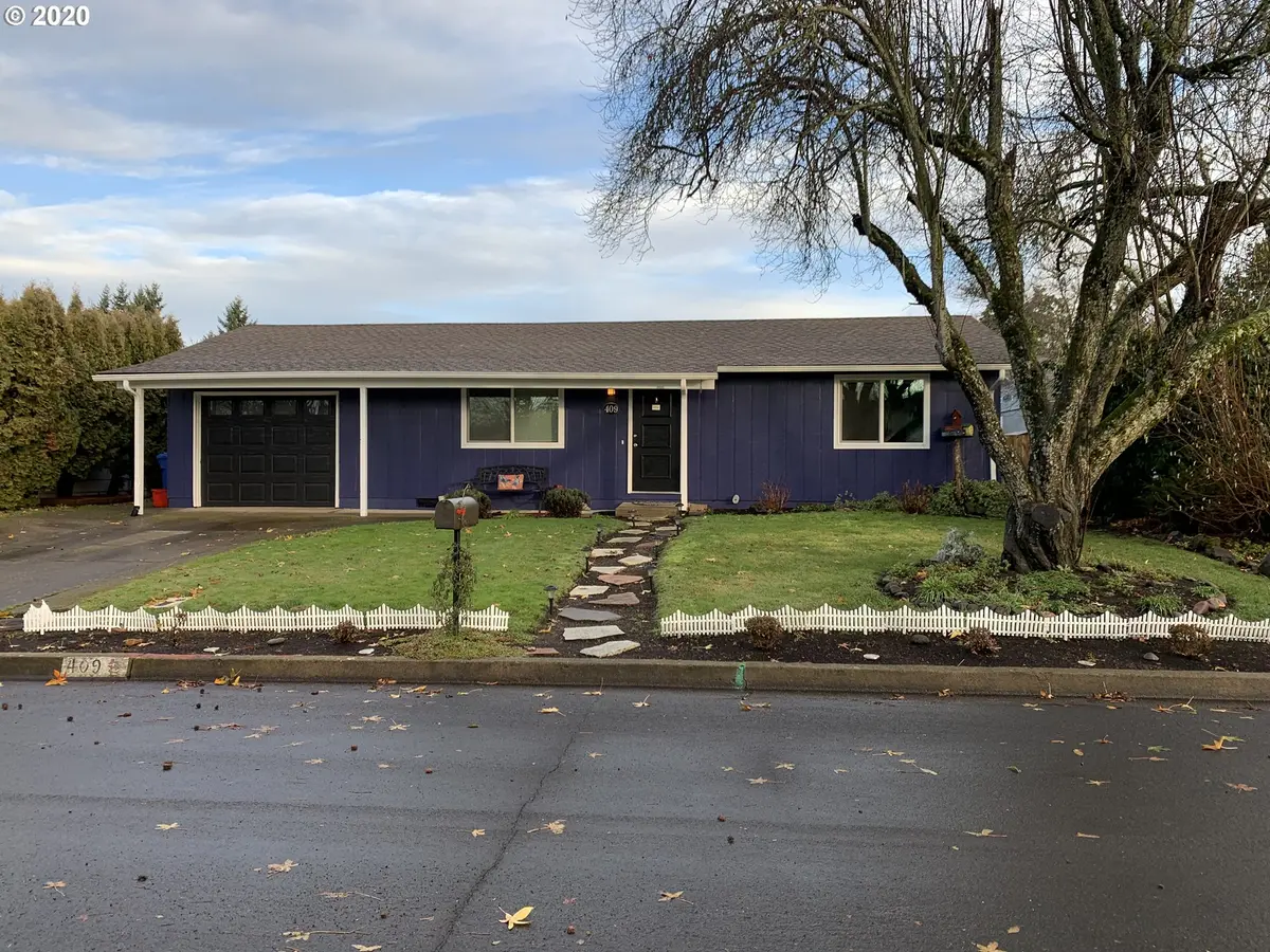 Eugene, OR 97404,409 HAMILTON AVE