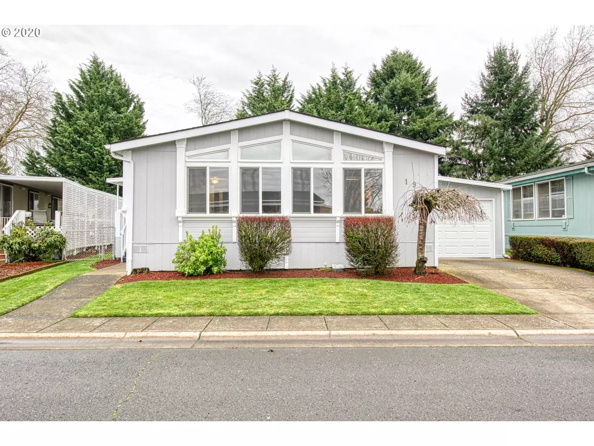 Eugene, OR 97402,1699 N TERRY ST #195