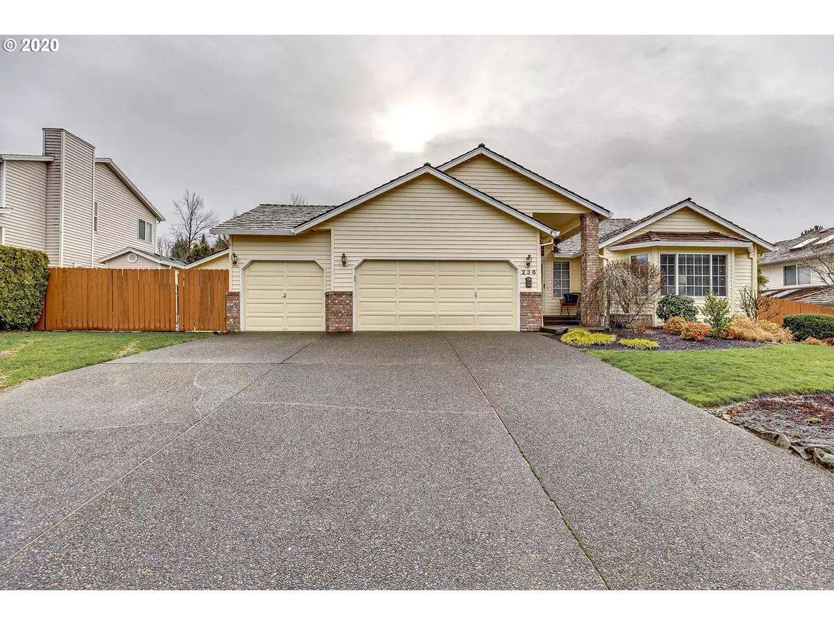 Gresham, OR 97080,236 SW 36TH ST