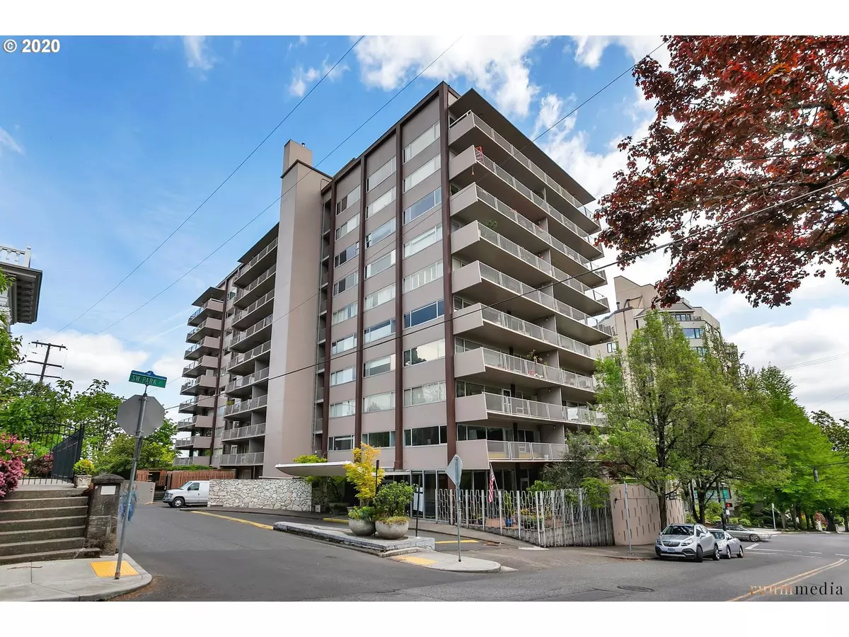 Portland, OR 97205,2323 SW PARK PL #506