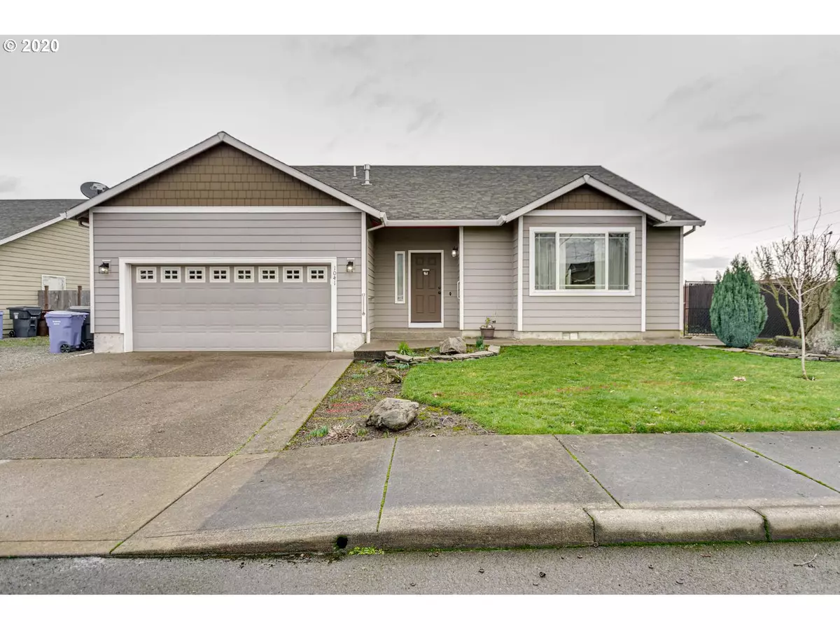 Molalla, OR 97038,1041 COHO ST