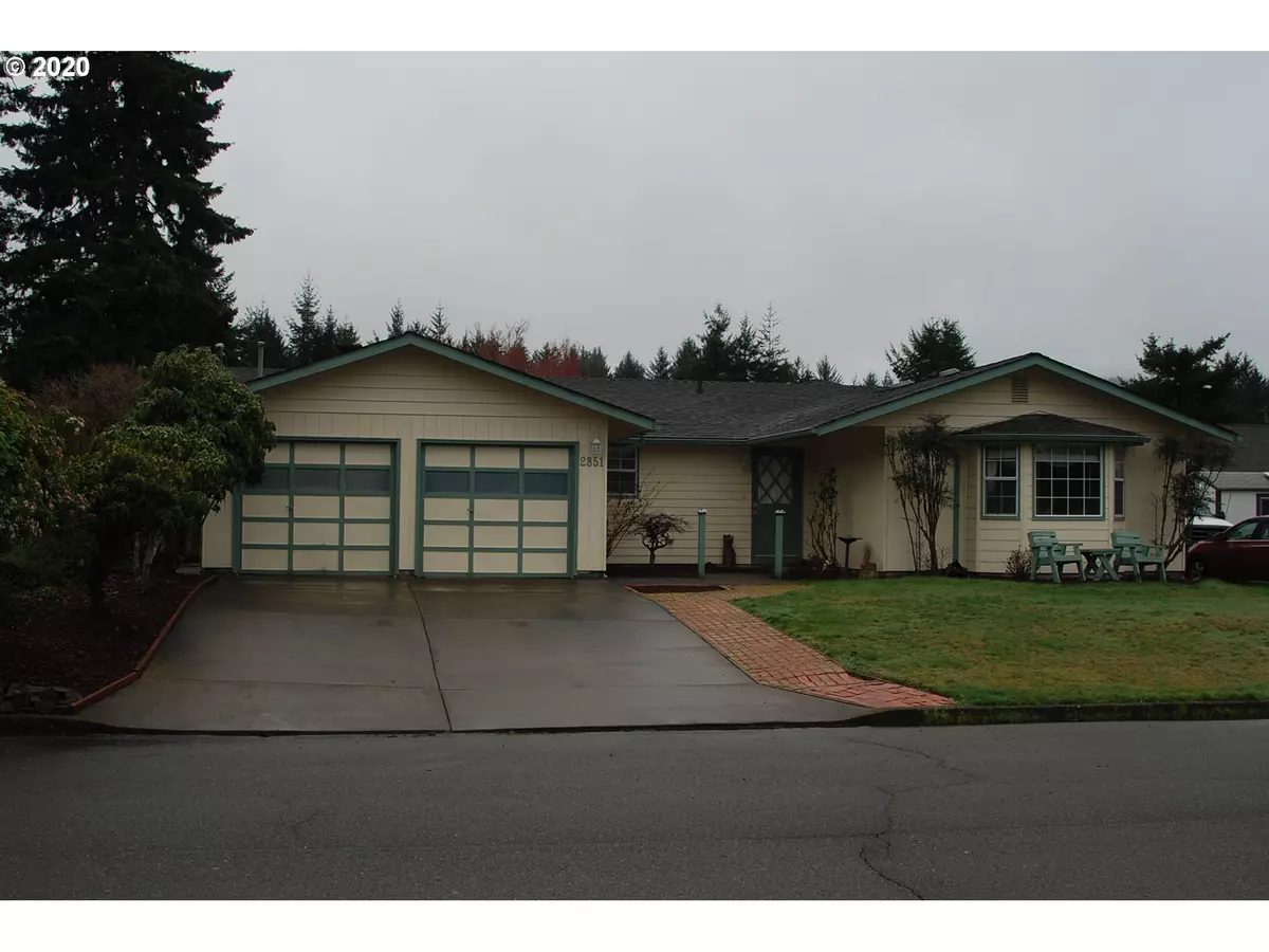 Reedsport, OR 97467,2851 GREENBRIAR ST