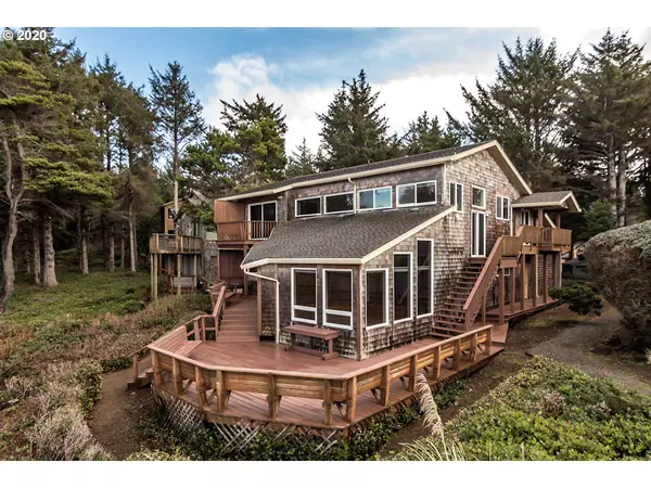 475 SW SPINDRIFT, Depoe Bay, OR 97341