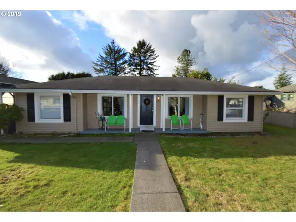 810 WILLIAMS AVE, Tillamook, OR 97141