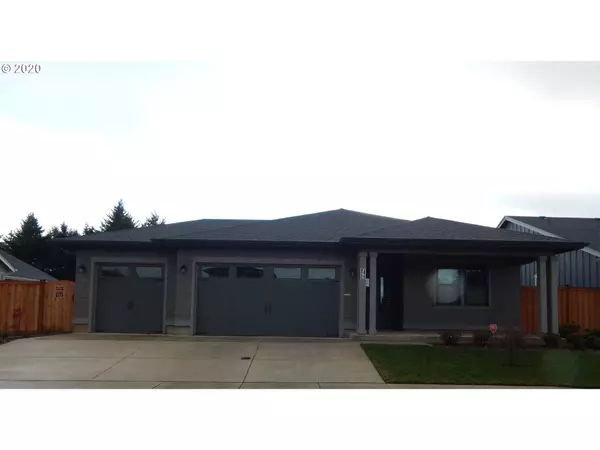 766 TYSON LN, Eugene, OR 97404