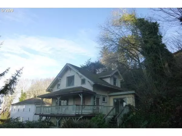 5316 Birch ST, Astoria, OR 97103