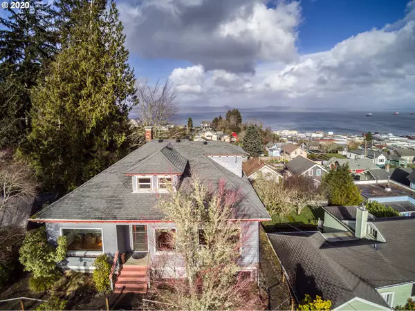 410 Harrison AVE, Astoria, OR 97103