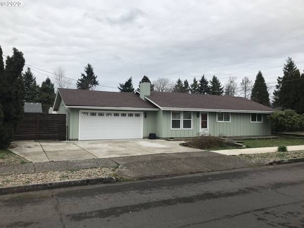 2311 WILLONA DR, Eugene, OR 97408