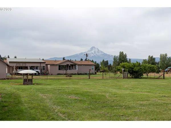 Mt Hood Prkdl, OR 97041,4120 HARMONY DR