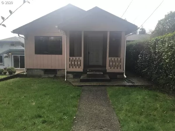 435 CLARK, North Bend, OR 97459