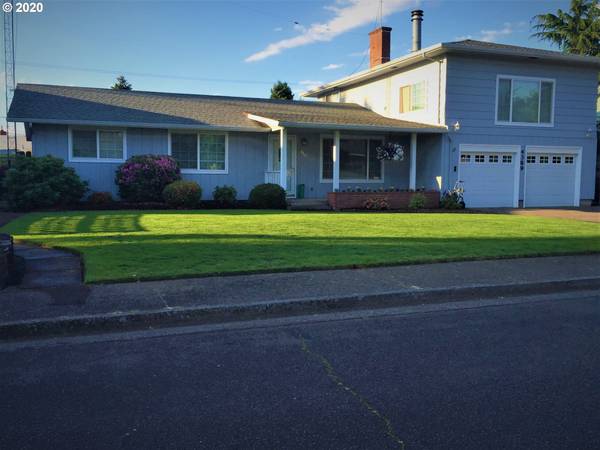 4389 WILLHI ST, Eugene, OR 97402