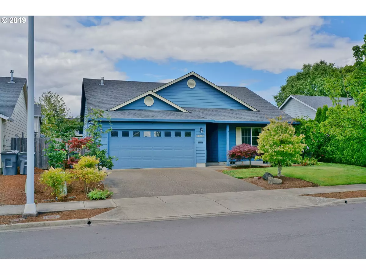 Mc Minnville, OR 97128,1483 NW CHARDONNAY DR