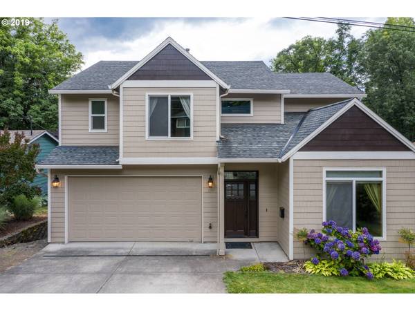 8311 SW 43RD AVE, Portland, OR 97219