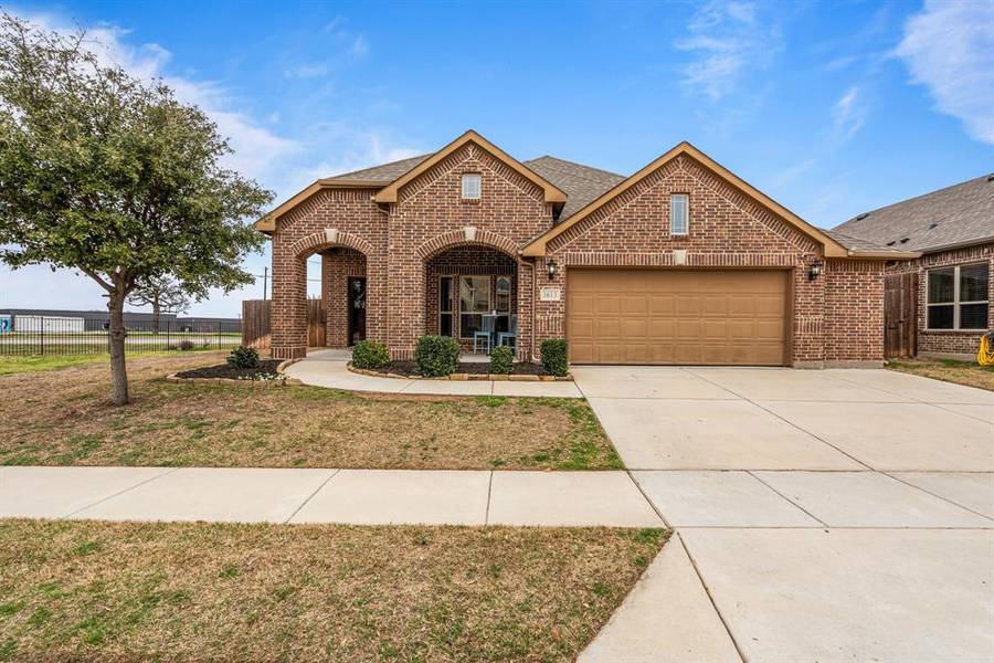 1613 Clayton Lane, Aubrey, TX 76227