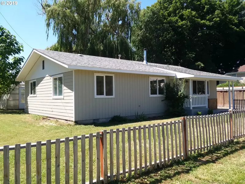 462 E DELTA ST, Union, OR 97883