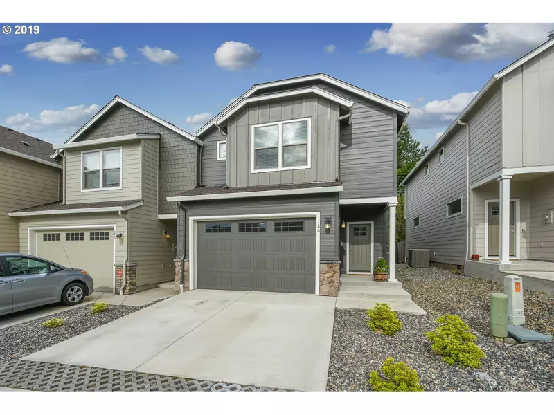 186 N 44TH PL, Ridgefield, WA 98642