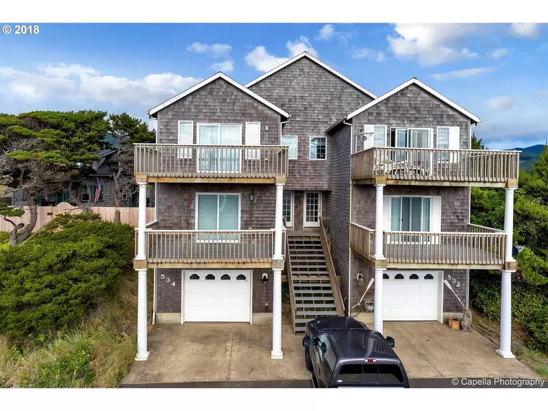 534 N PACIFIC, Rockaway Beach, OR 97136