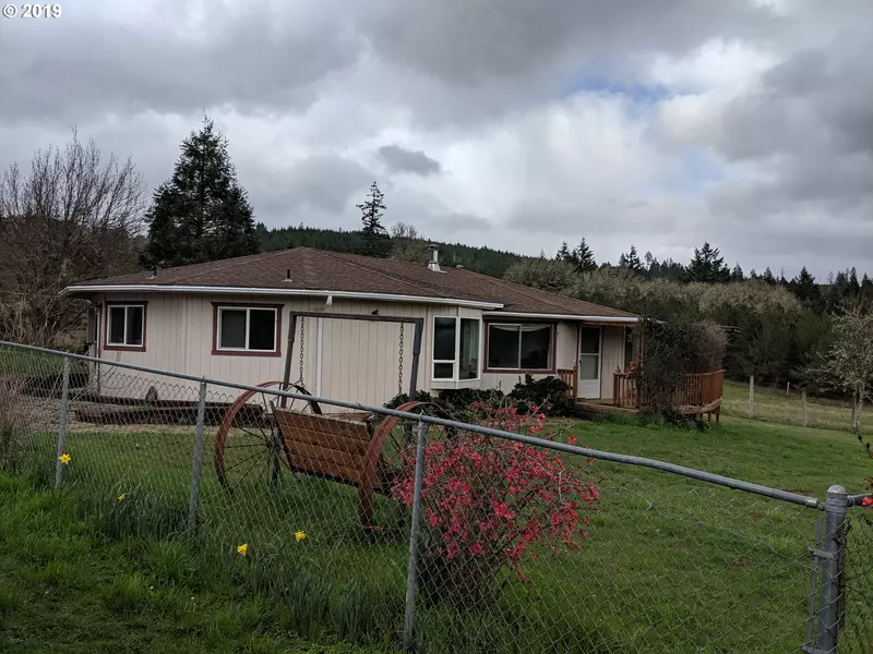 47500 SW HEBO RD, Grand Ronde, OR 97347