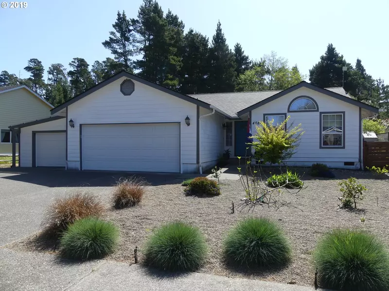 4080 MUNSEL CREEK DR, Florence, OR 97439