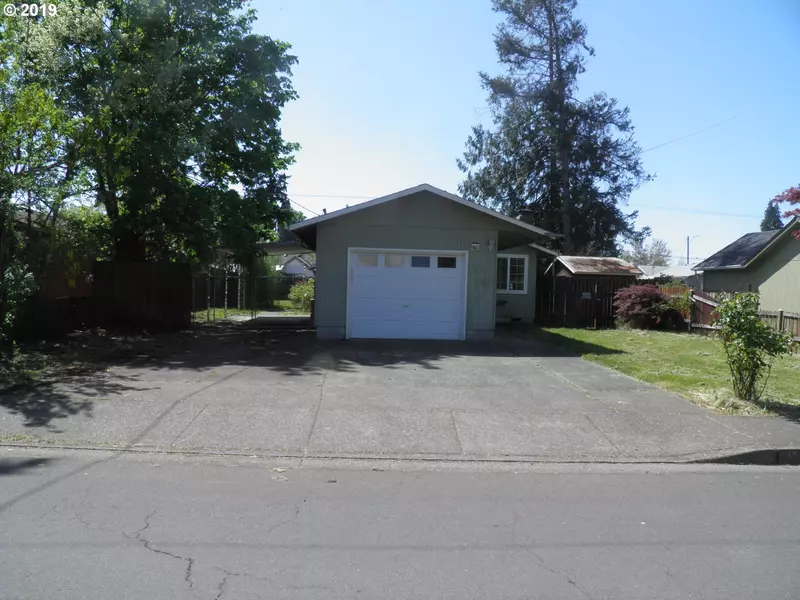 190 37TH ST, Springfield, OR 97478