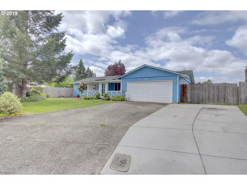 710 NE Clark AVE, Battle Ground, WA 98604