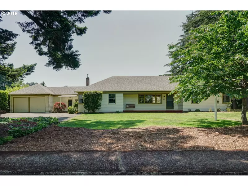 283 BIRCH ST, Dallas, OR 97338