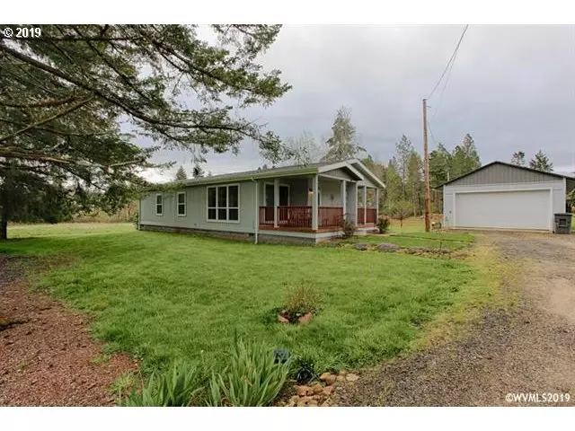 7460 ASH AVE, Grand Ronde, OR 97347