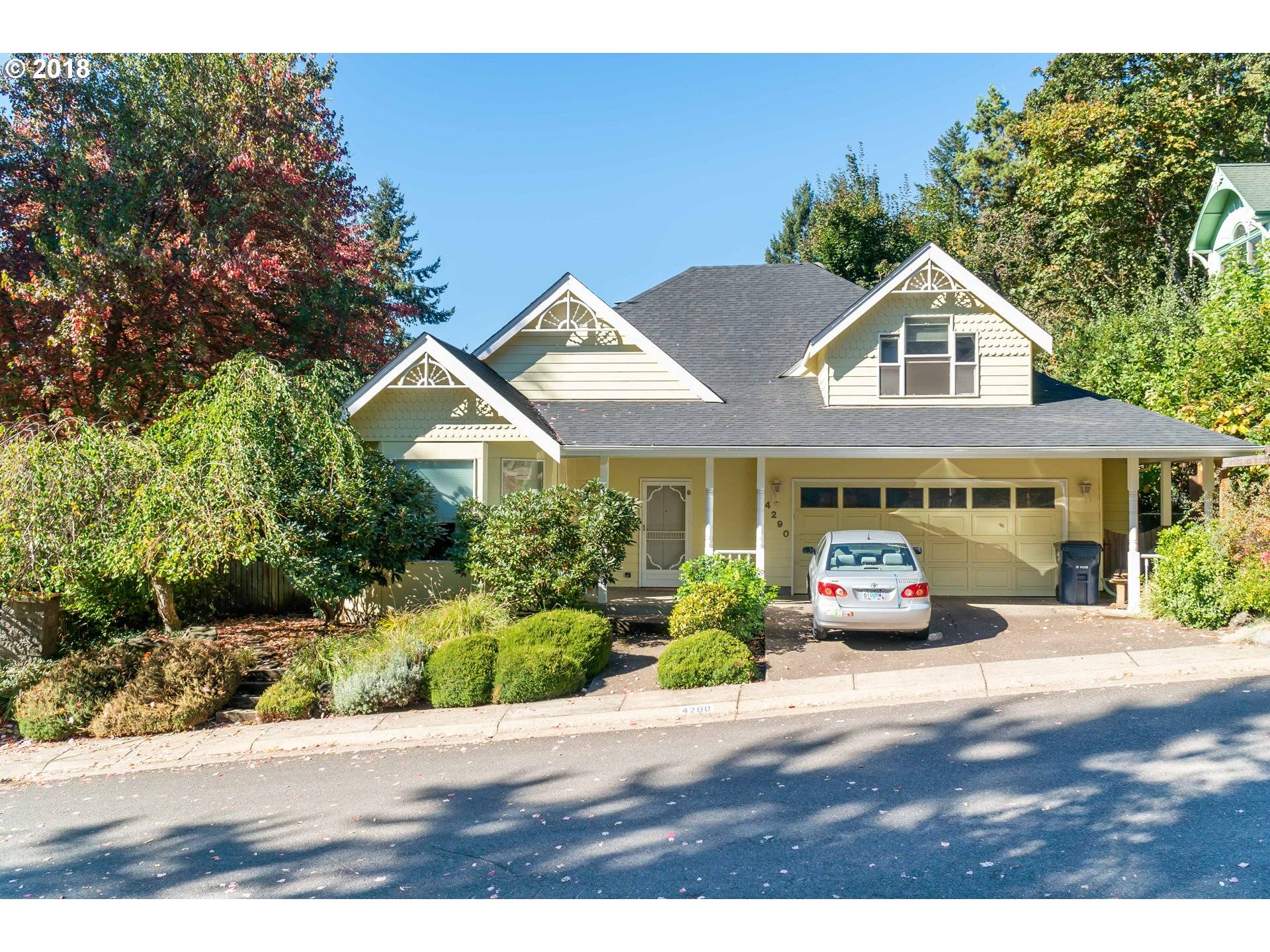 4290 BENT TREE LN, Eugene, OR 97405