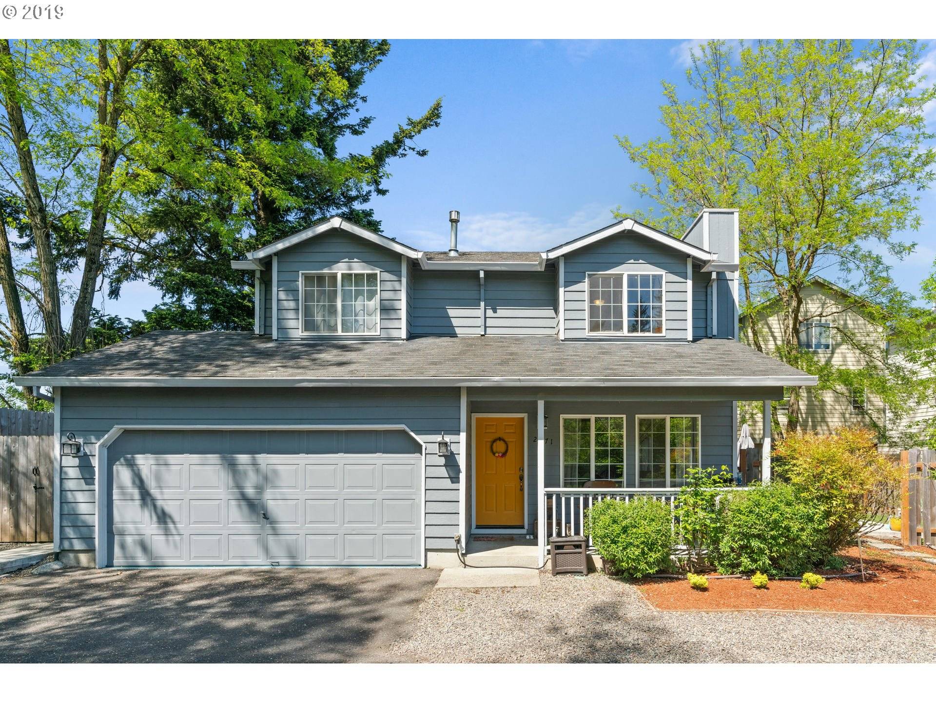 Portland, OR 97266,2771 SE 98TH AVE