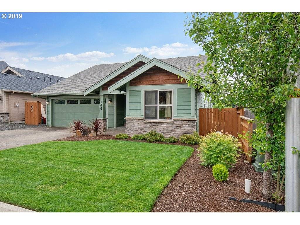 Dallas, OR 97338,544 POLK STATION RD