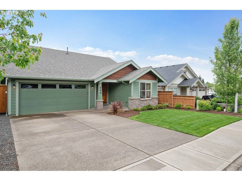 Dallas, OR 97338,544 POLK STATION RD