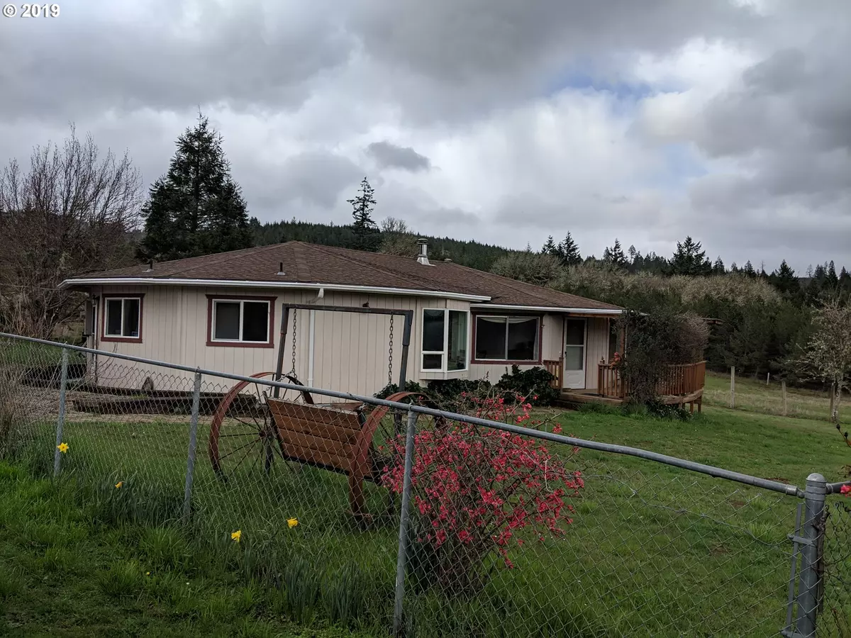 Grand Ronde, OR 97347,47500 SW HEBO RD