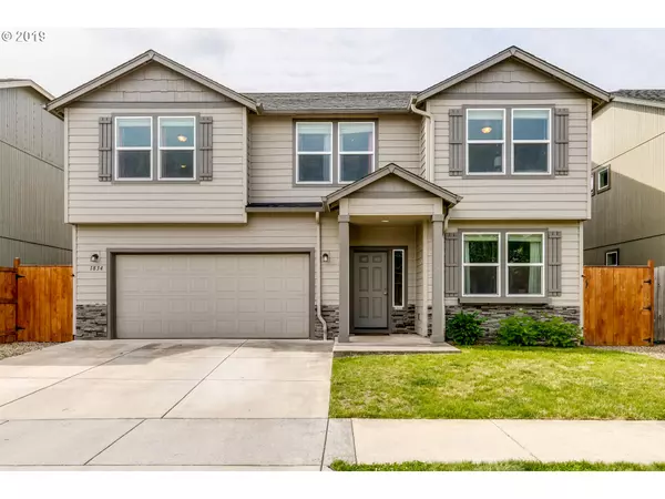 1834 ADELMAN LOOP, Eugene, OR 97402