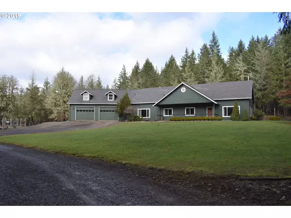 39285 UPPER CAMP CREEK RD, Springfield, OR 97478