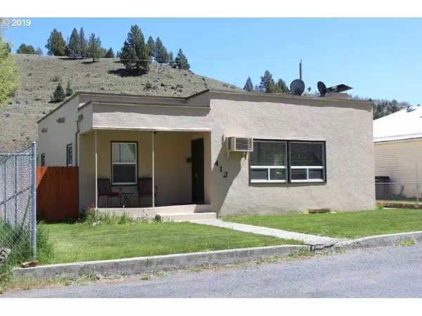 John Day, OR 97845,412 SW BRENT DR