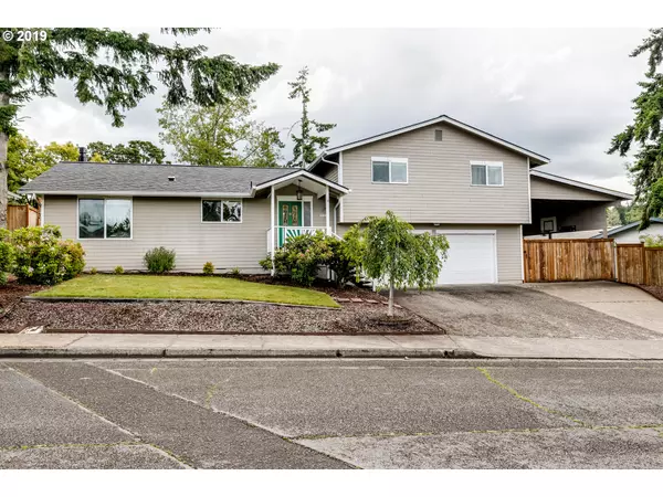 1490 MESA AVE, Eugene, OR 97405