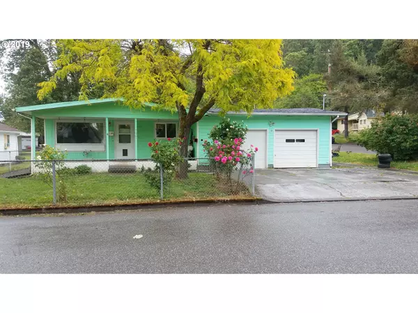 777 W WHARTON ST, Roseburg, OR 97471