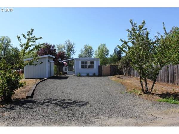 25182 ALPINE RD, Monroe, OR 97456