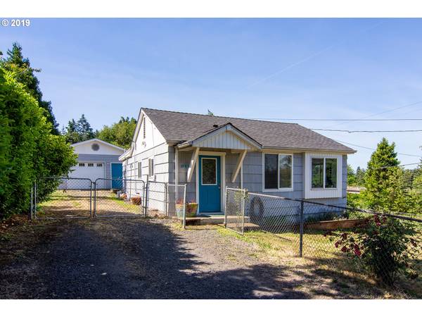 1415 PARKS RD, Cottage Grove, OR 97424