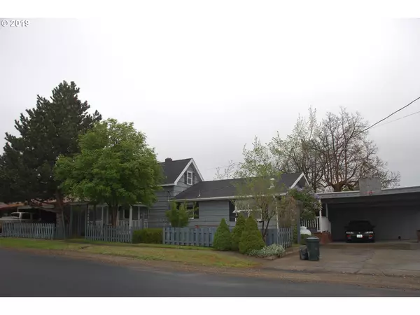 214 S JEFFERSON ST, Condon, OR 97823