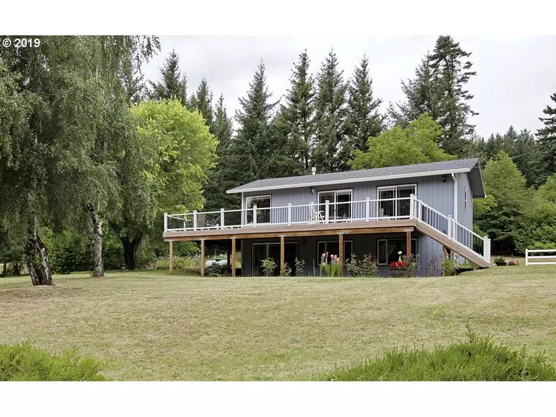 32945 E HIST COLUMBIA RIVER HWY, Corbett, OR 97019