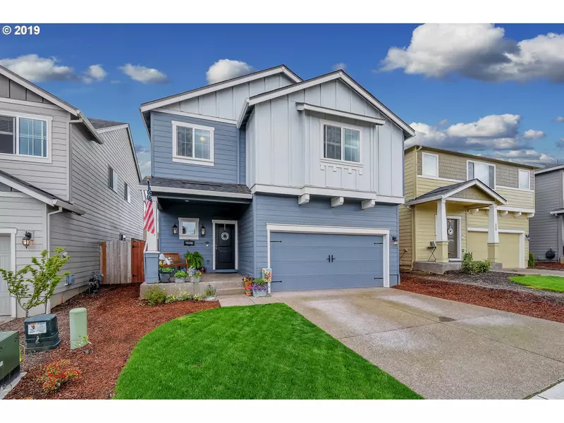 332 N 34TH CT, Ridgefield, WA 98642