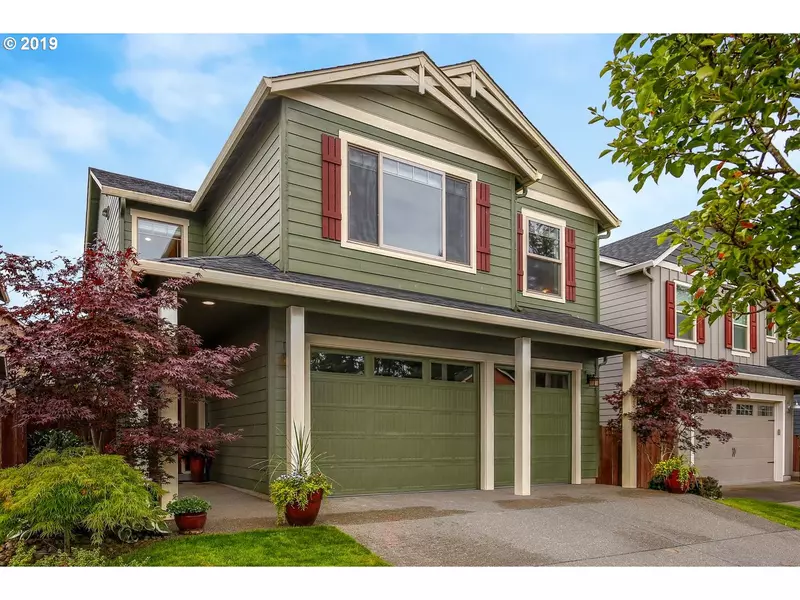 525 N HORNS CORNER DR, Ridgefield, WA 98642